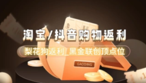 淘宝/抖音全网购物返利_分享返利点位最高的平台-三疯小窝