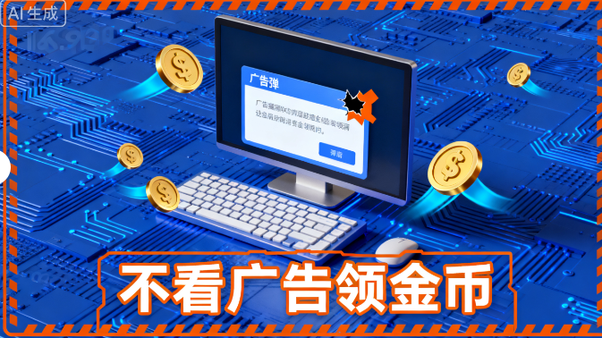 如何实现不用看广告就能拿到高额金币收益-三疯小窝